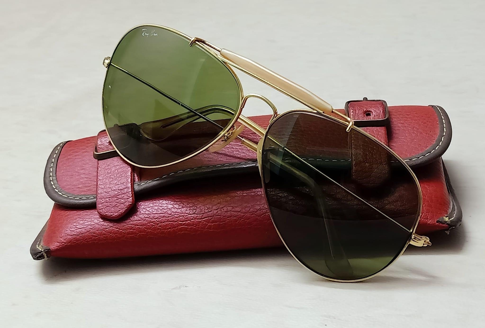 80s Ray Ban - Etsy Canada