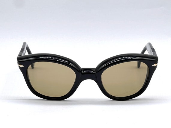 c.1960 Persol Ratti Solecchio Rare Ultra Vintage … - image 5