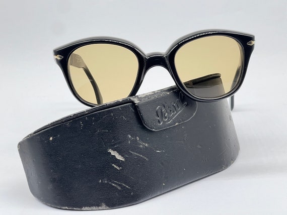 c.1960 Persol Ratti Solecchio Rare Ultra Vintage … - image 3