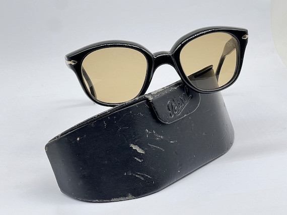 c.1960 Persol Ratti Solecchio Rare Ultra Vintage … - image 2