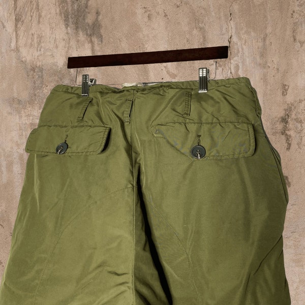 Military Snow Pants Etsy