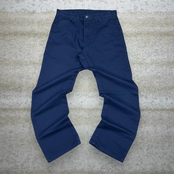 パンツ 80s Dickies Vintage NAVY 34/34 rn20697 80s Dickies Vintage NAVY 34/34 rn20697 - メルカリ