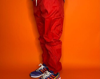 Wilson Nylon Pants - Etsy