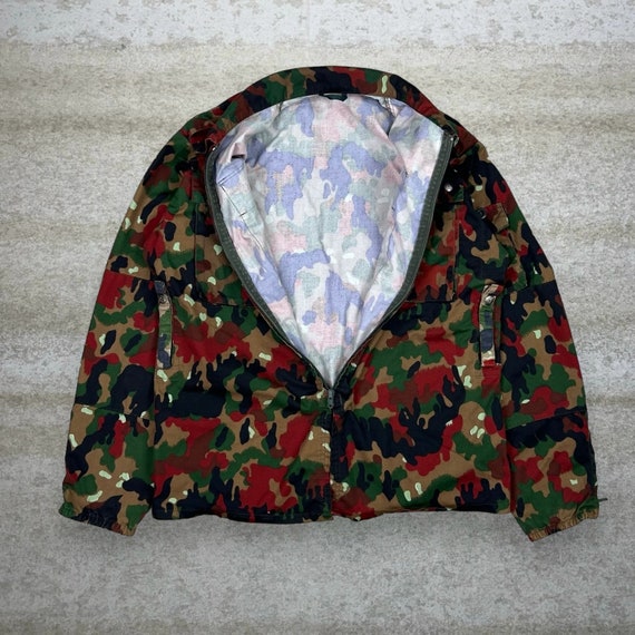 ジャケット・アウター BLACK WEIRDOS Double Camo Army Jacket $_57.JPG?set_id=880000500F