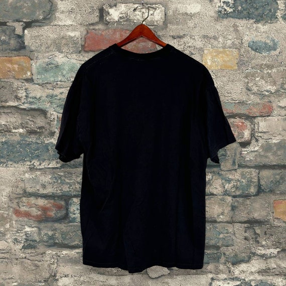 Vintage Miss Congeniality Promo Shirt Black Cotto… - image 2