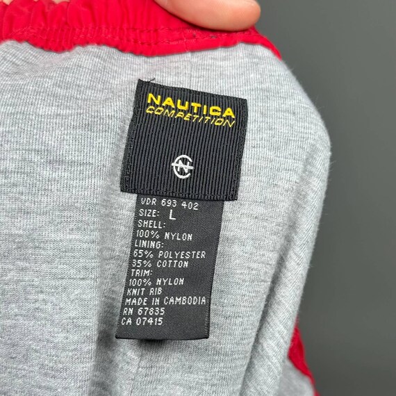 Vintage Nautica Competition Nylon Track Pants Baggy Fit Navy - Etsy