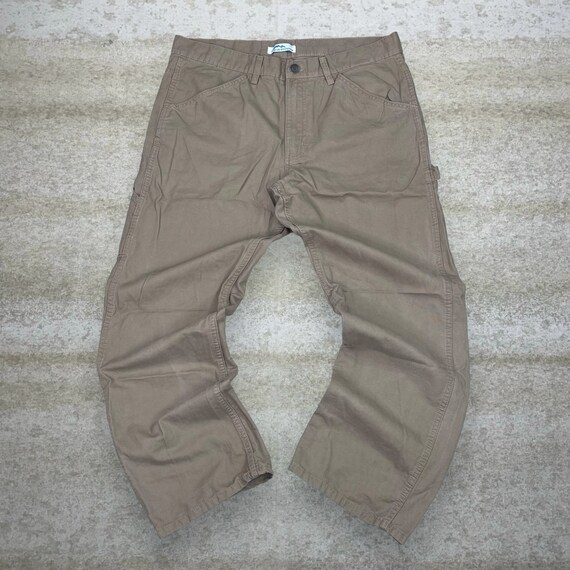 Vintage Blue Mountain Carpenter Pants 36x30 Camel Tan Canvas Baggy Fit  Dungarees 90s - Etsy Canada