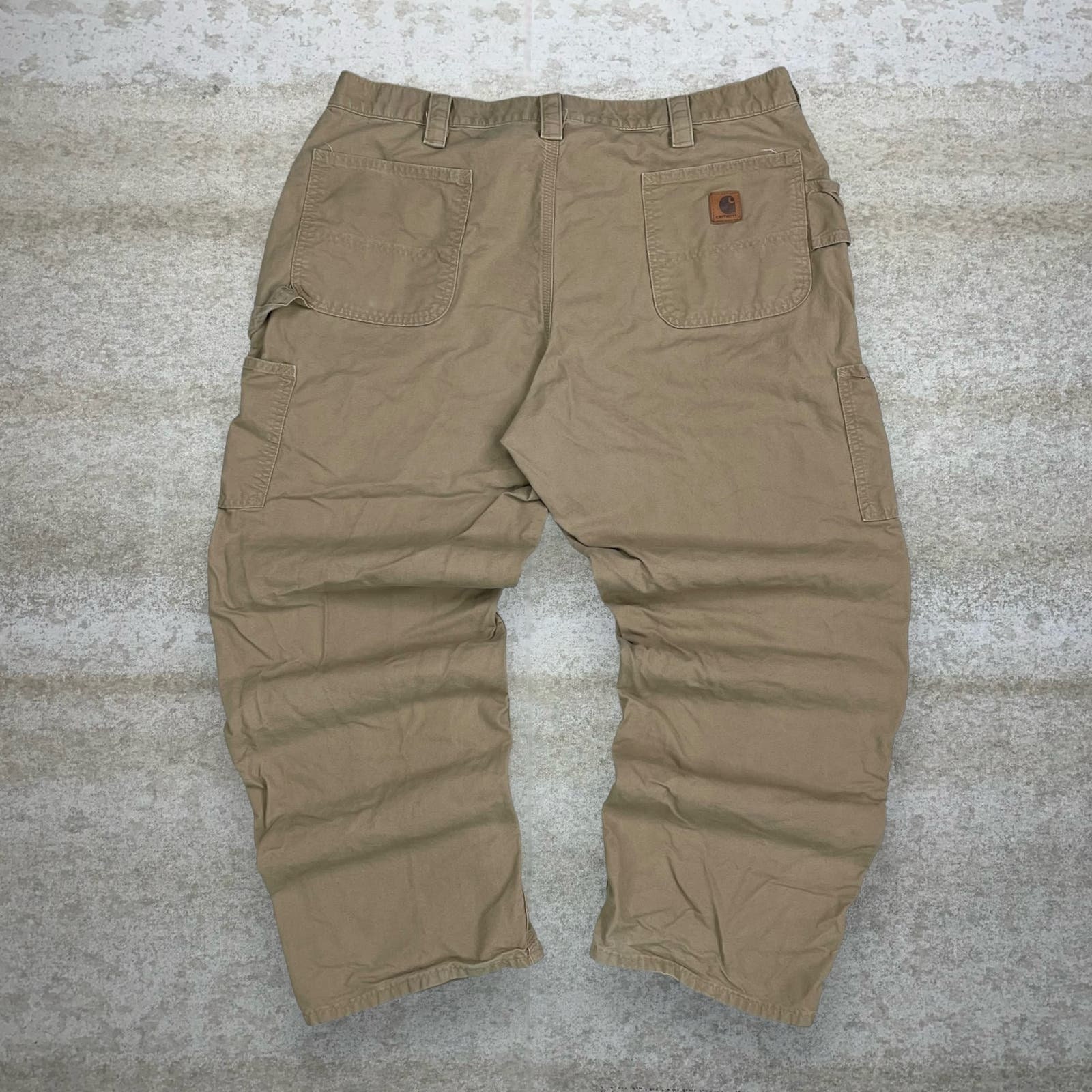 パンツ 90s Carhartt Mexico made Painter pants 90s Carhartt Double Knee Painter Pants | VOSTOK