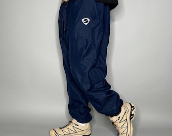 nike men's ankle zip sweatpants