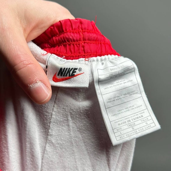 Nike Nike vintage track pants L size