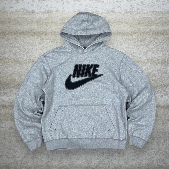 Retro nike hoodie mens shop