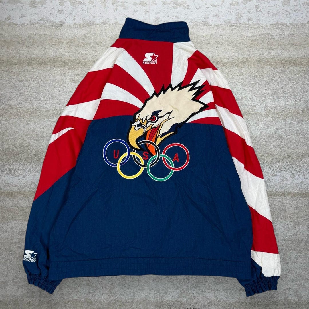 ジャケット・アウター Vintage Olympic PORTUGAL jackets setup $_57.PNG?set_id=8800005007