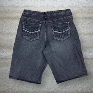 RIGIT BAGGY JORTS | ANTIMID