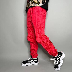 Red hanes sweatpants deals