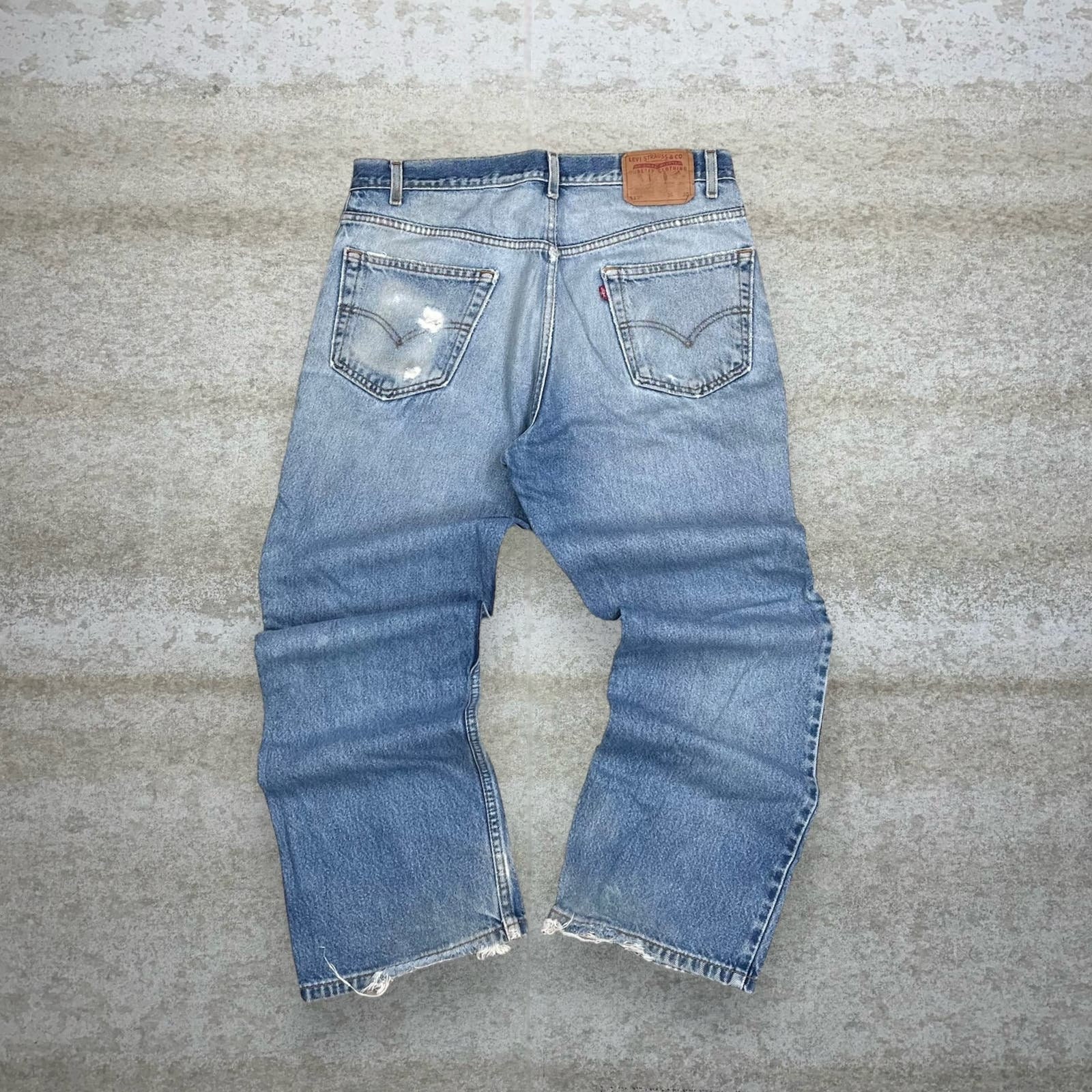 Levis 32x36 sales