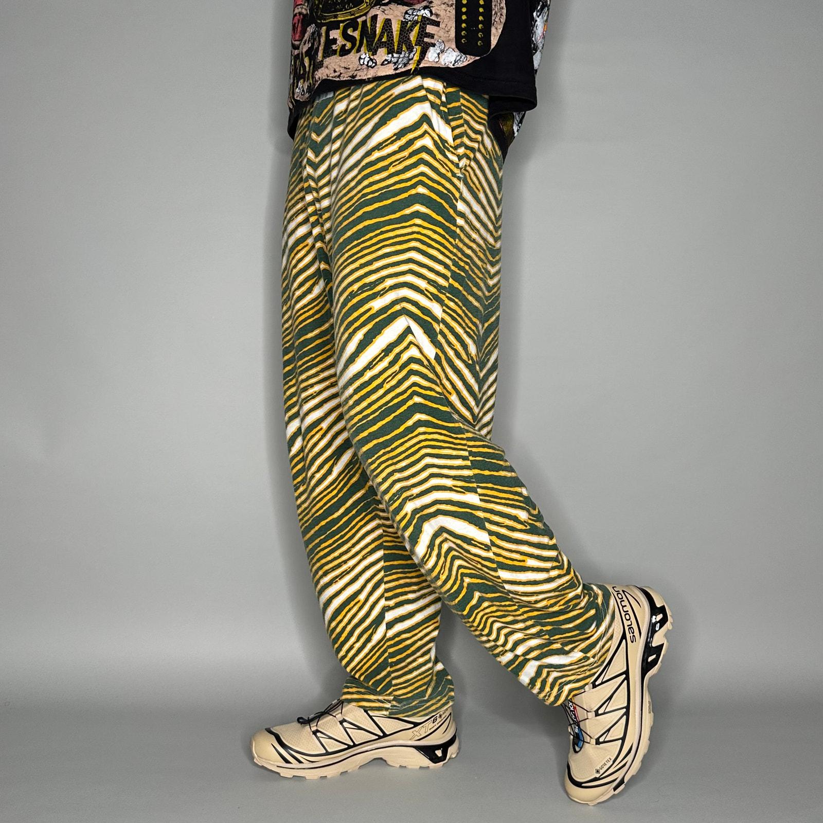 90s Zubaz Pants - Etsy