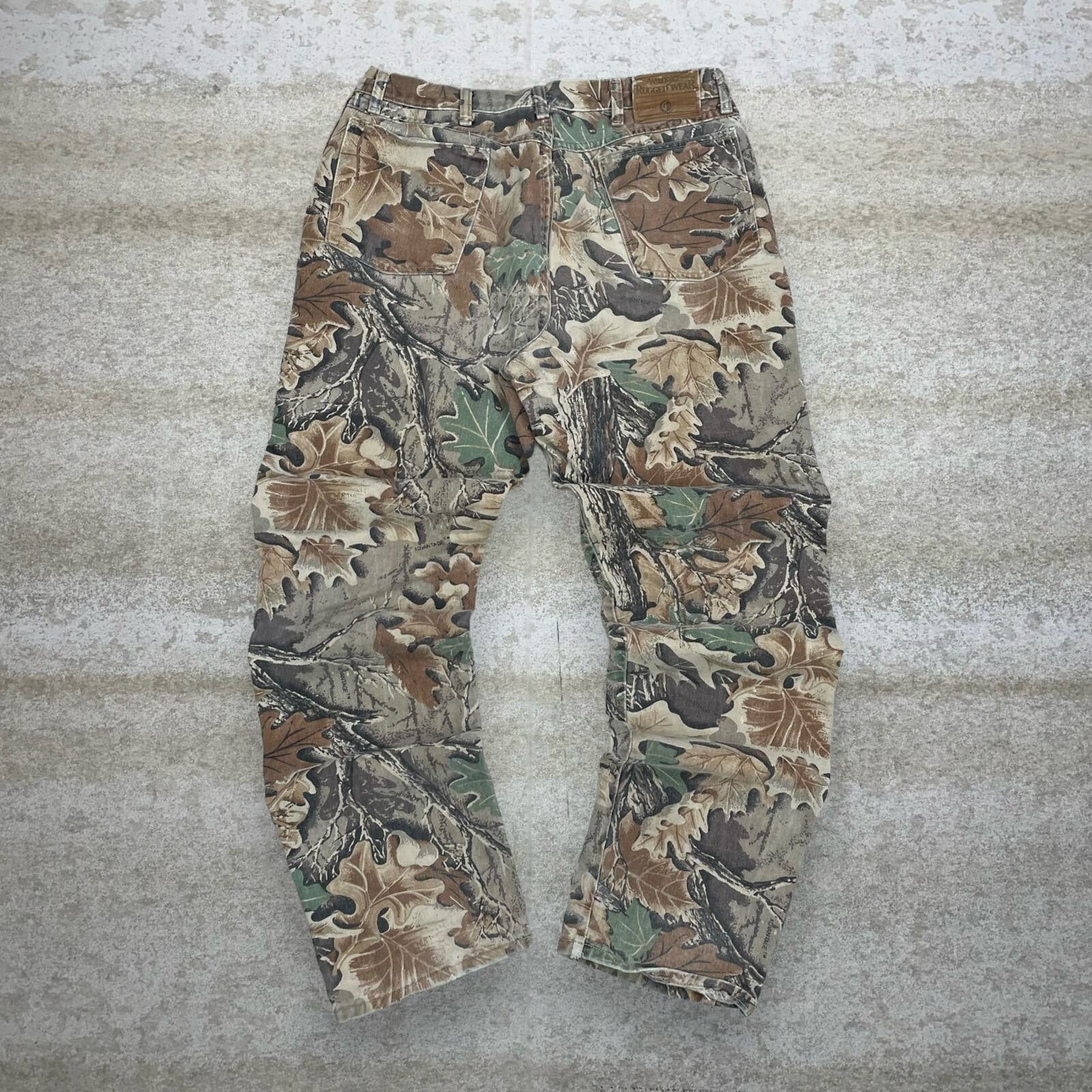 Wrangler Camo Jeans -  Canada