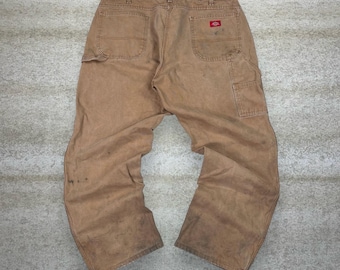 パンツ 90s diesel work pants Vintage 90s Diesel Hardwear Carpenter Pants Authentic Distressed