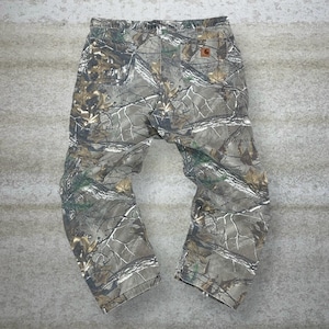 Realtree carhartt camo pants - Etsy 日本