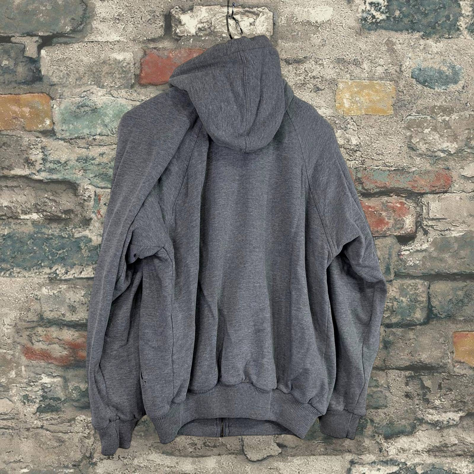 Dickies waffle knit hoodie top