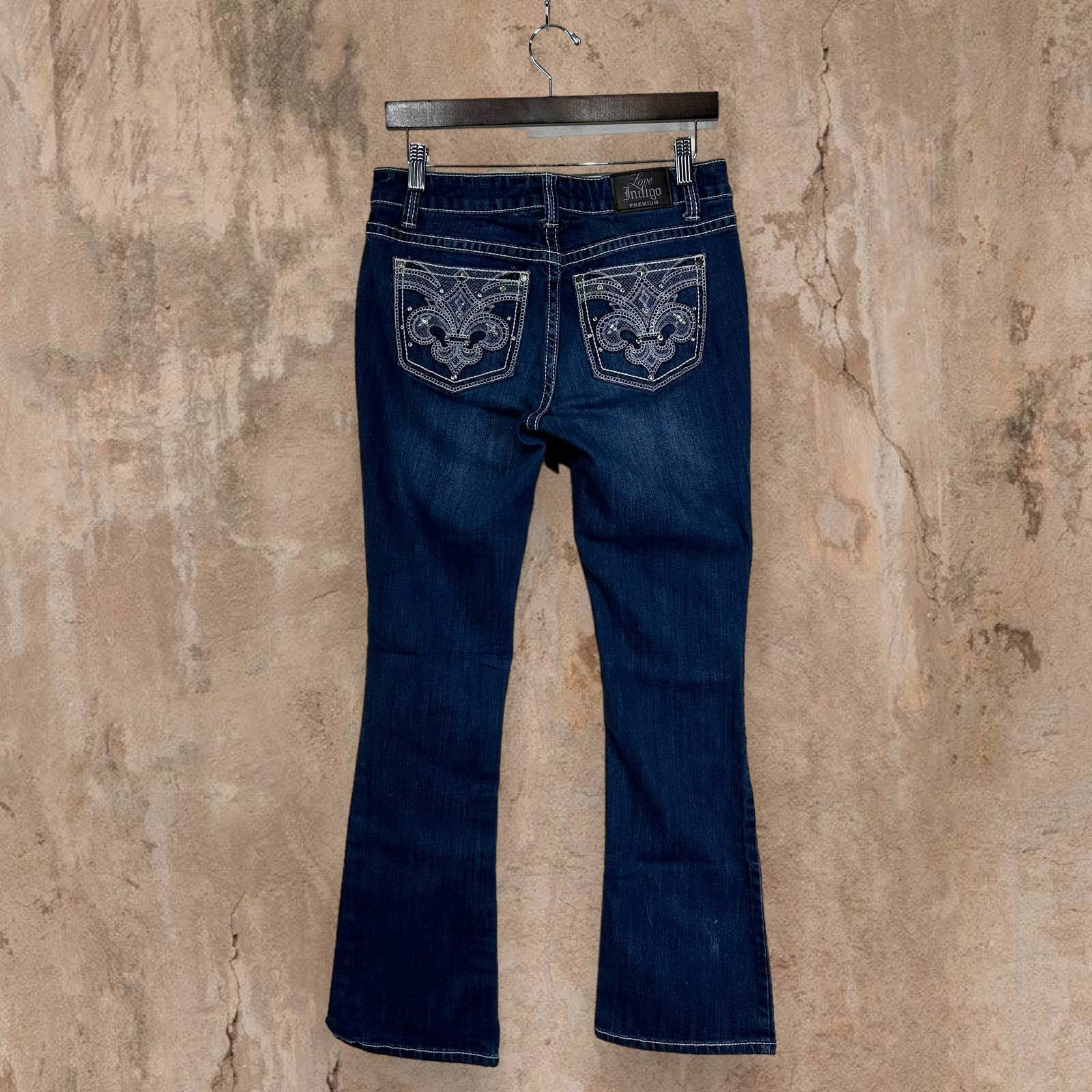 Love indigo hotsell jeans bootcut