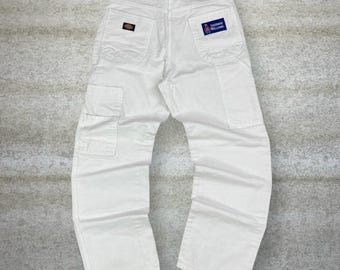 Vintage Dickies Sherwin Williams Canvas Work Wear Painters