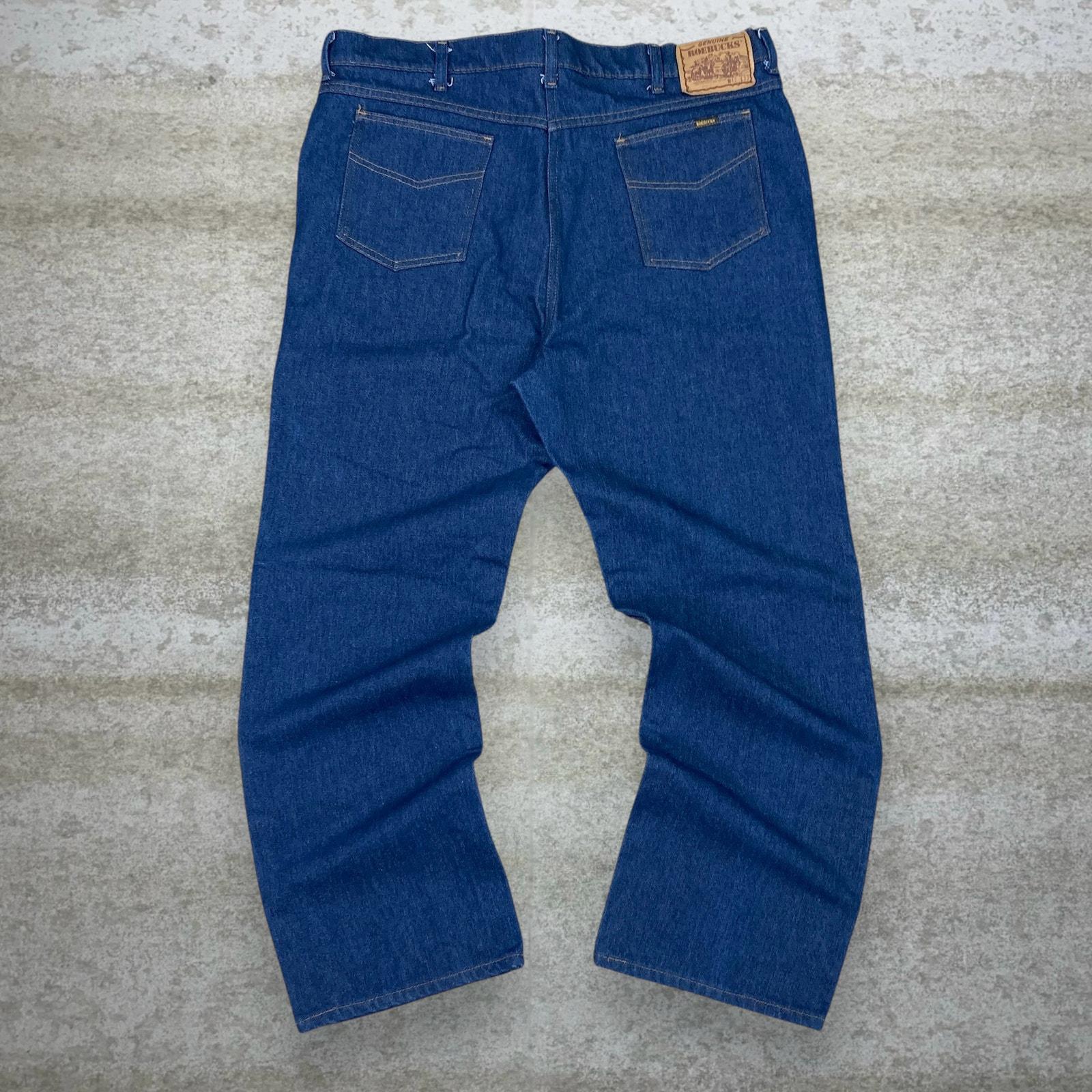 ローバックスジーンズ - Etsy 日本