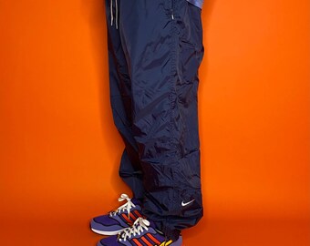 Nike Nylon Pants | Etsy UK