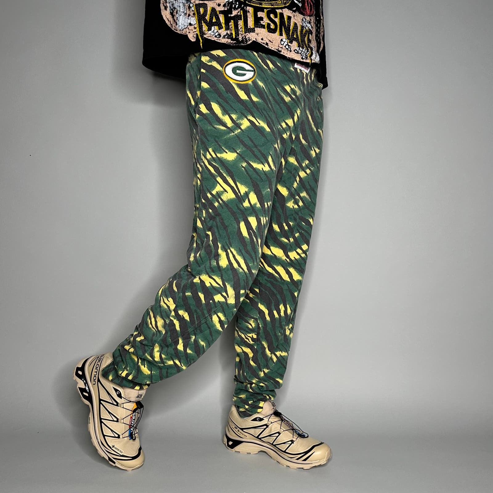 Packers Sweatpants Etsy Ireland