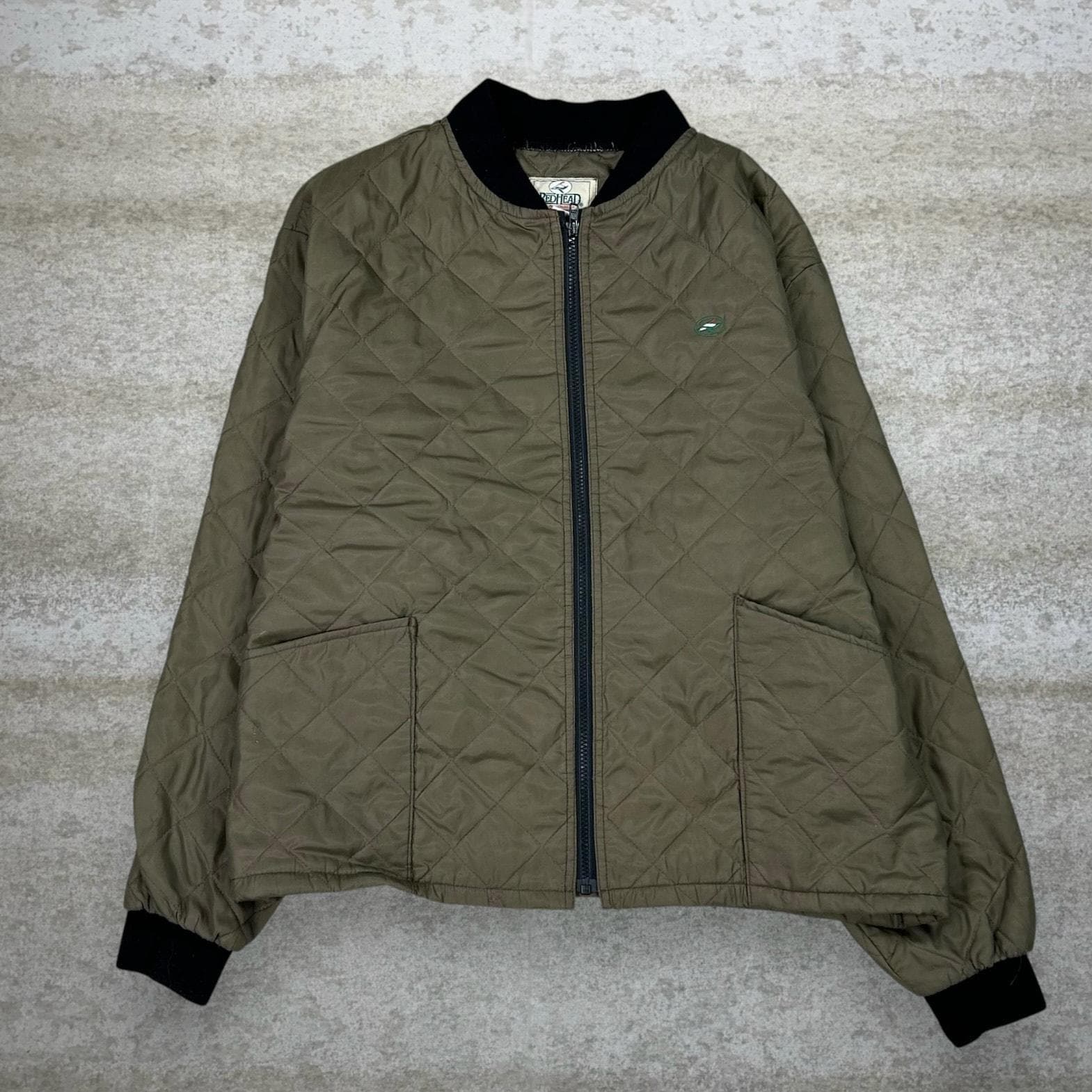 トップス HUNTING JACKET RESEARCH 055 \"RED HEAD\" REDHEAD BRAND CO TECH WINDPROOF JACKET..NWTSIZE 3XL, 3TG