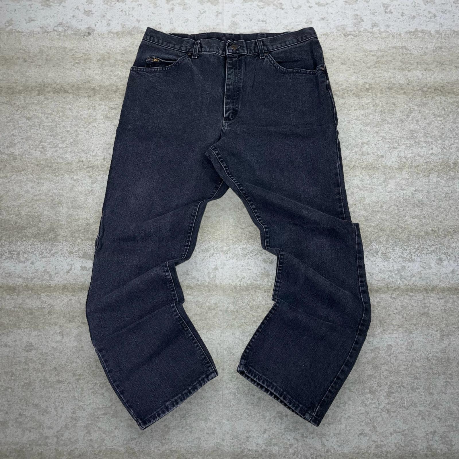 90年代ヴィンテージ Lee MR ジーンズ 38x32 リラックスフィット