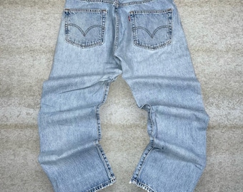 Vintage Levi's 503BXX 90s Selvedge Denim - Etsy