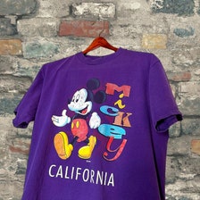 Mickey 90s Shirt - Etsy