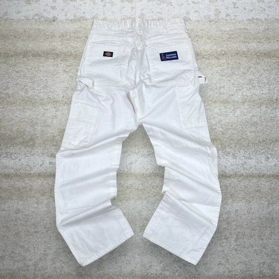 ペインターパンツ90s dickies painter pants 90s Dickies denim painter pants TALON zipper | 古着屋 grin days