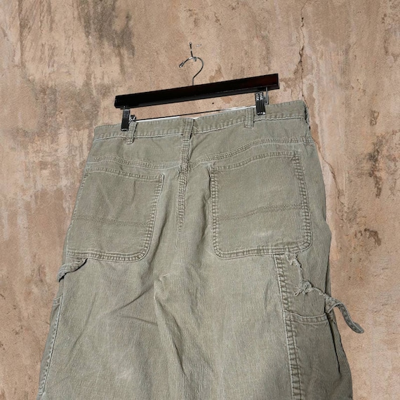 Vintage Corduroy Carpenter Pants Light Tan Straight Fit Canyon River Blues  90s -  Canada