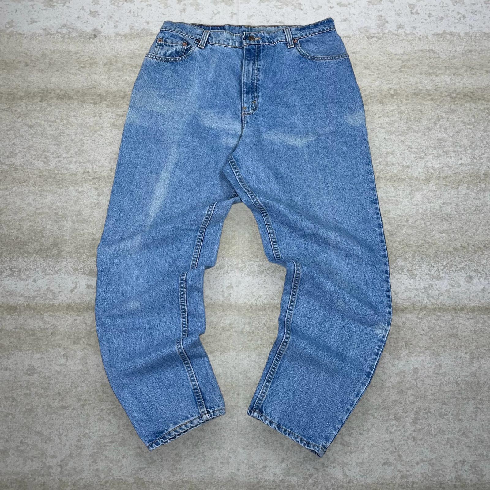 AMERI LIGHT TAPERED DENIMダメージ 白 25M AMERI LIGHT TAPERED DENIMダメージ 白 25M