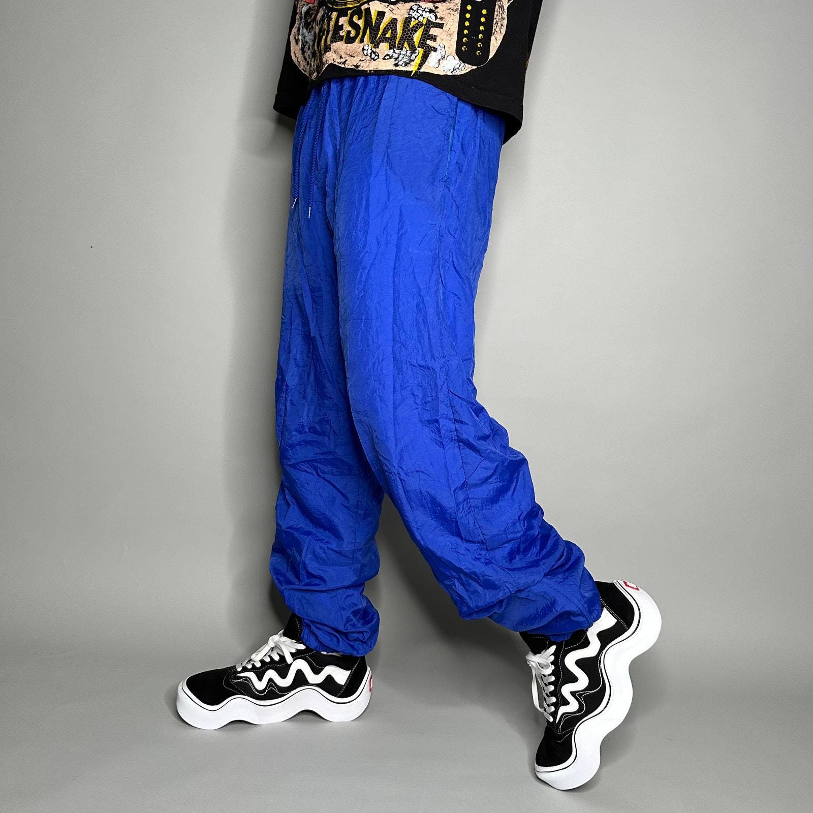 vintage４ジップデニム ワイドパンツ トラックパンツ L ブルー il_fullxfull.7555880226_6j8g.jpg