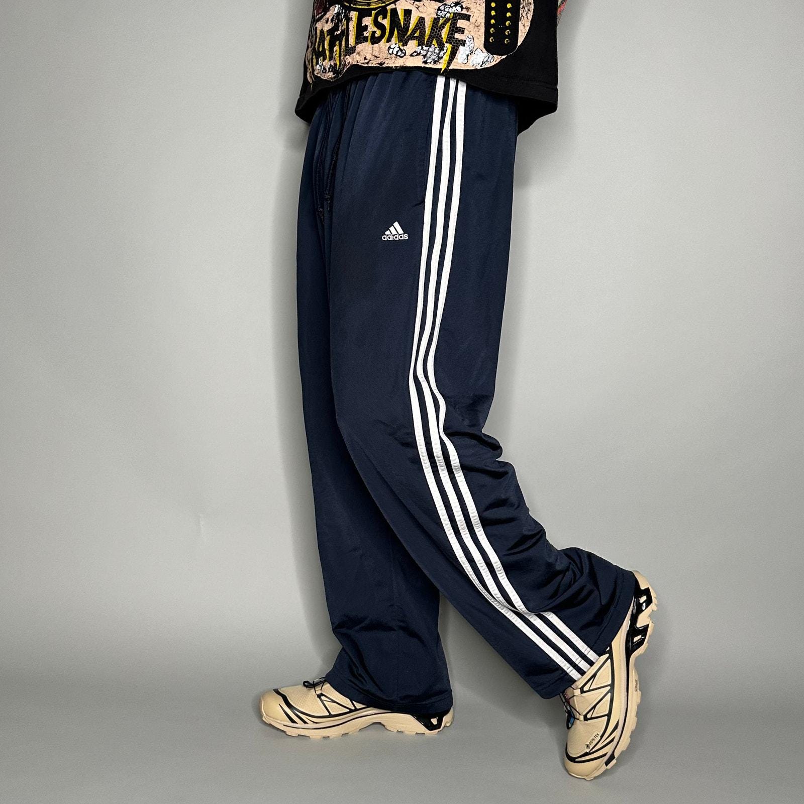 Y2k Adidas Pants - Etsy Canada