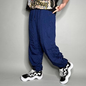 1980s Hammer pants Parachute pants Rapper, shirt, fashion, rapper, 1980s  png