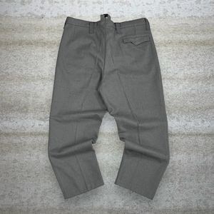 East German Wool Pants - Etsy