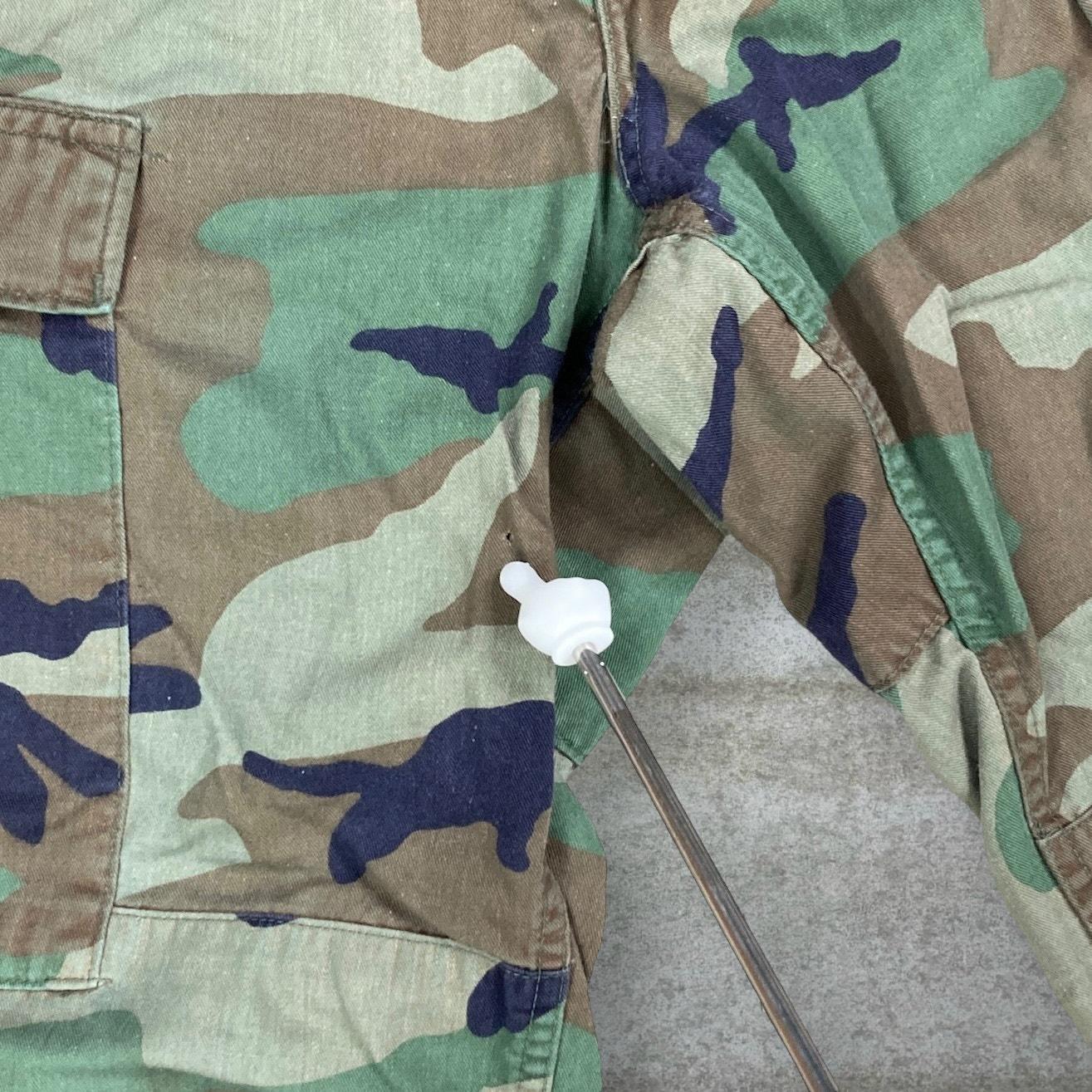 Vintage 90s Military Tactical Pants 26x39 Baggy Wide Leg Fit