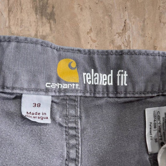 carhartt 38 inseam