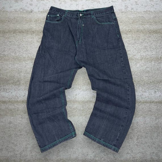 【U LAN】(UNISEX) Doggy Vintage Wash Denim 01_23_25_StudioD_artisan_D1844