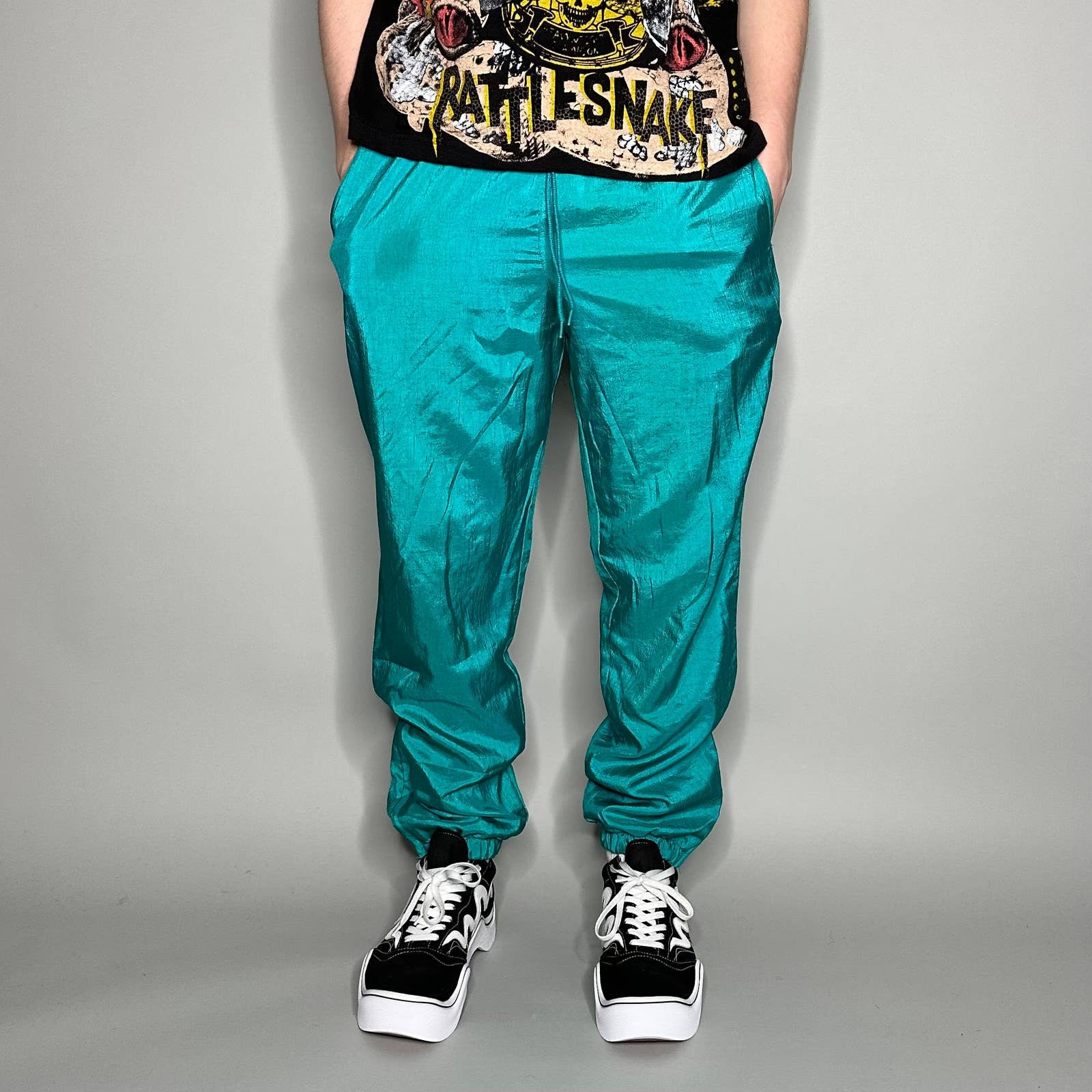 TODAYFUL ★ Nylon Track Pants TODAYFUL SALE (トゥデイフル）Nylon Track Pants 即日発送