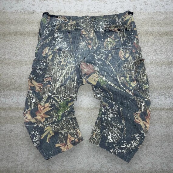 Vintage Mossy Oak Hunting Camo Tactical Pants 44x28 Baggy Vintage Mossy Oak Hunting Camo Tactical Pants 44x28 Baggy
