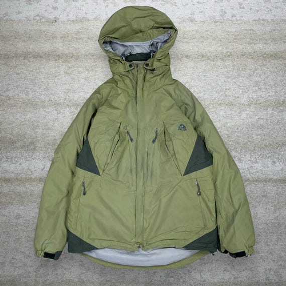 ジャケット・アウター 00s NIKE ACG mountain jacket green 00s NIKE ACG mountain jacket green