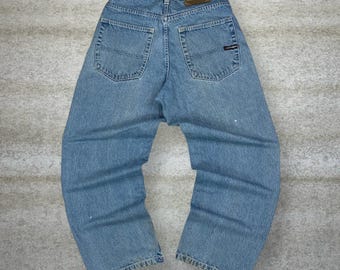 ああ【鬼希少】90s southpole buggy pants Southpole jeans, vintage baggy pants, 90s hip hop, 1990s South