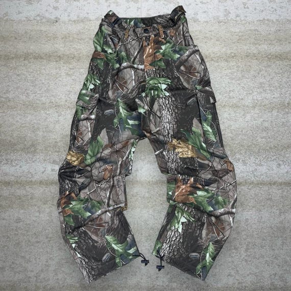 パンツ Deaile Real Tree Baggy Pants M Real Tree Baggy Pants | Deaile