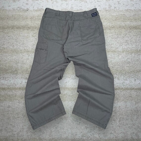 Vintage Columbia Carpenter Pants 38x30 Olive Green Baggy Fit Dungarees Work  Wear 90s - Etsy