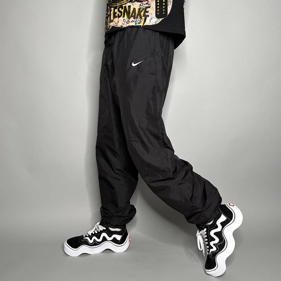 Nike Mens Regular Fit Polyester Track Pants DD4979010SBlackS   Amazonin Clothing  Accessories